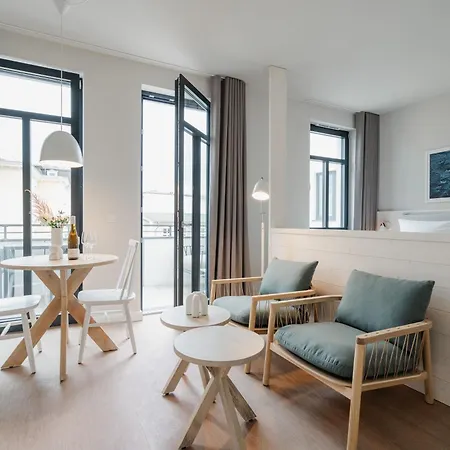 Strandterrasse, App A2 6 Appartamento